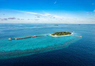 Baglioni Maldives Luxury All-inclusive in Maagau Island