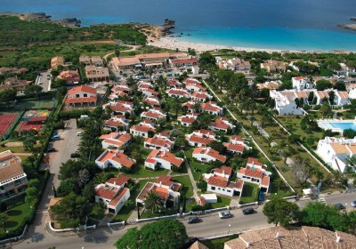 Windrose Bungalows in Son Xoriguer