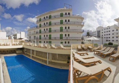 Hostal Florencio in Sant Antoni de Portmany