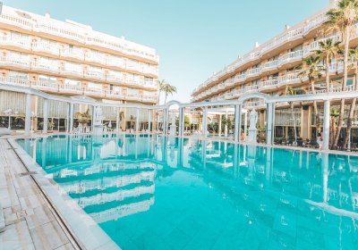 Mare Nostrum Resort - Hotel Cleopatra Palace in Playa de Las Américas