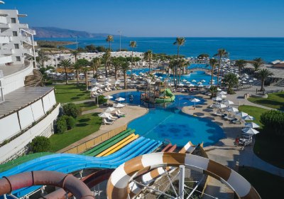 Atlantica Ocean Beach Resort in Maleme