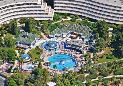 The Grand Blue Sky International in Kusadasi