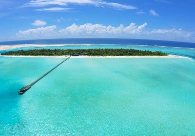 Villa Haven Resort Maldives in Dhiffushi (Alif Dhaal)