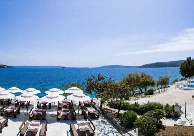 Amadria Park Camping Trogir Apartmani in Seget Vranjica