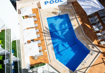 BQ Carmen Playa Hotel in Playa de Palma