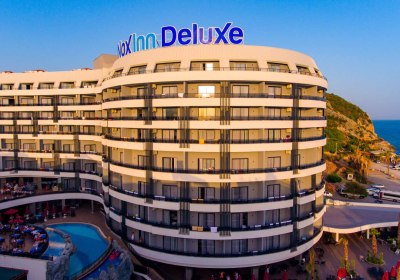NoxInn Deluxe Hotel in Konakli