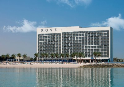 Rove Al Marjan Island in Al Marjan Islands