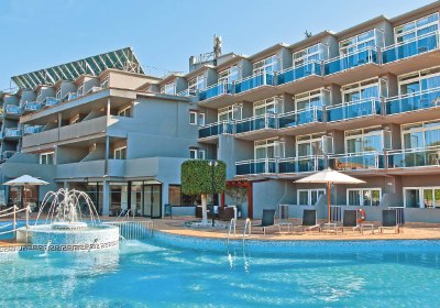 BQ Augusta Hotel in Palma de Mallorca