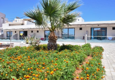 Kalia Beach Hotel in Kato Gouves