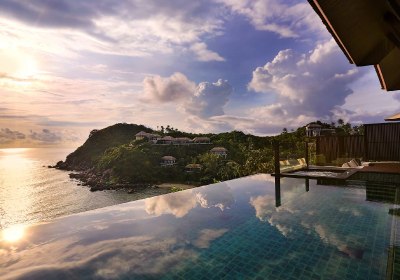 Banyan Tree Samui in Ko Samui
