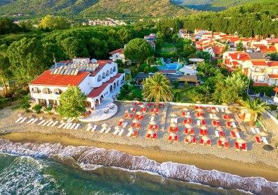 Dogan Paradise Family Club in Özdere