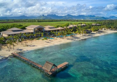 Le Meridien Ile Maurice in Pointe aux Piments