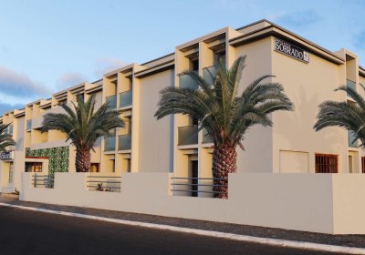 Hotel Sobrado in Santa Maria