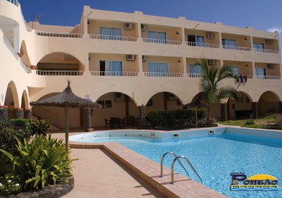 Ouril Hotel Pontao in Santa Maria