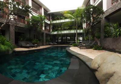 Akana Boutique Hotel Sanur in Sanur