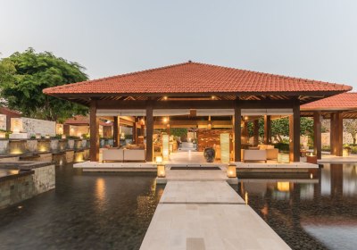 Grand Hyatt Bali in Nusa Dua