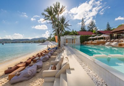 Chi Samui Resort in Bangrak Beach