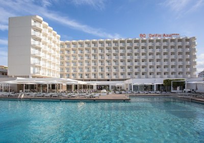 BQ Delfín Azul Hotel in Port d'Alcúdia
