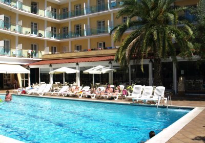 Hotel La Palmera & Spa in Lloret de Mar