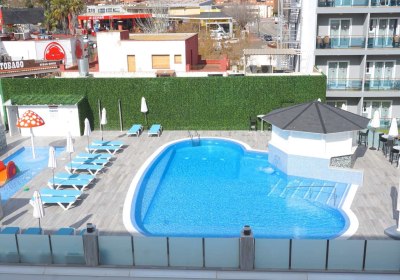 Hotel Maria del Mar in Lloret de Mar