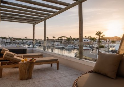 Suites del Lago in Cala'n Bosch