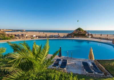 Hotel Algarve Casino in Praia da Rocha