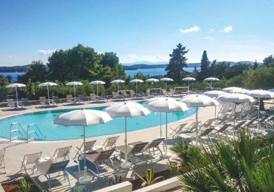 Pharos Hvar Bayhill Hotel in Hvar
