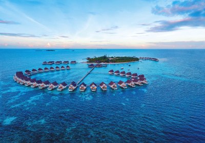 Machchafushi Island Resort & Spa Maldives, The Centara Collection in Makunufushi (Cocoa Island)