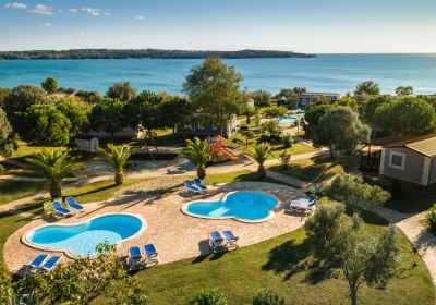 Aminess Planet Camping Holiday Homes Sirena in Novigrad (Istrien)