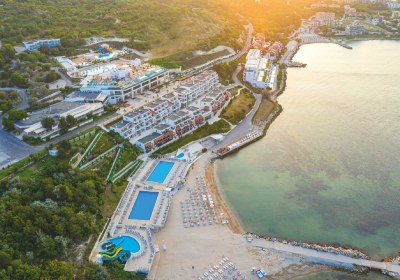 White Lagoon Resort in Kawarna