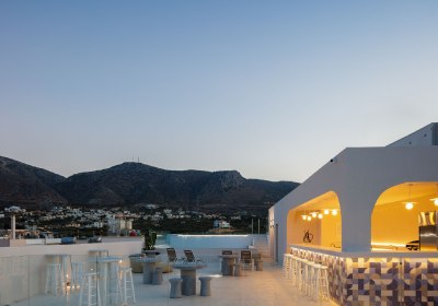 San Antonio Boutique Hotel & Spa in Chersonissos