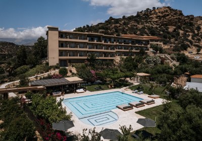 Paralos The Maxine in Agia Galini