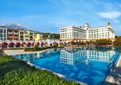 Nirvana Dolce Vita in Tekirova