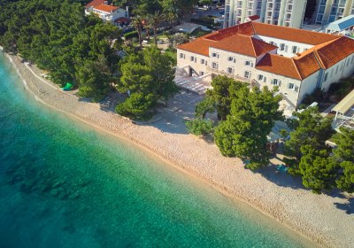 Heritage Hotel Kastelet in Tucepi