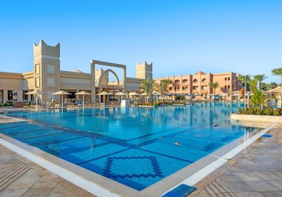 Pickalbatros Aqua Vista Resort powered by Playitas in Hurghada