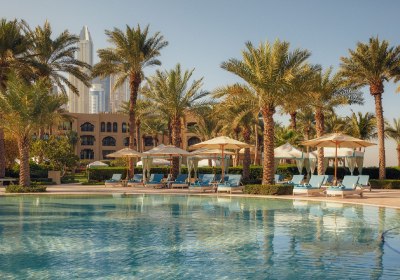 One&Only Royal Mirage in Dubai