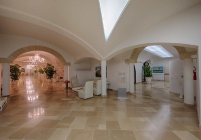 Relais Masseria Caselli in Carovigno