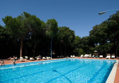 Park Hotel I Lecci in San Vincenzo