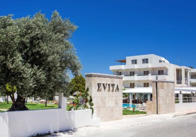 Evita Studios in Faliraki