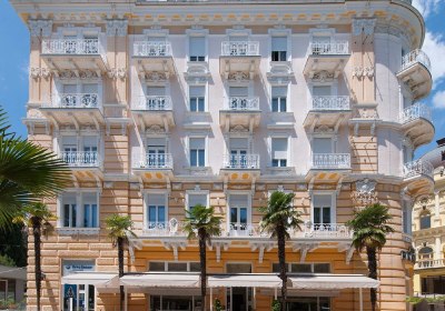 Bristol Hotel Opatija in Opatija
