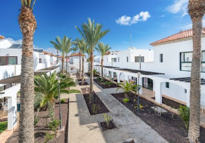 Broncemar Beach Suites Hotel in Caleta de Fuste