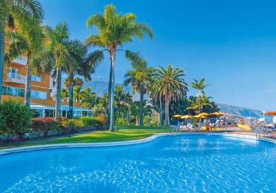 Hotel Tigaiga in Puerto de la Cruz
