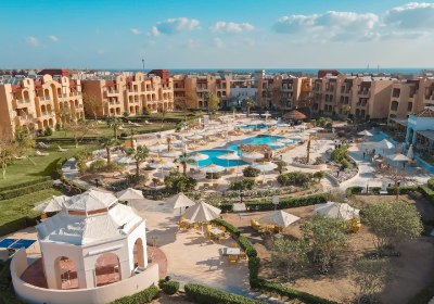 Lemon & Soul Garden Makadi in Makadi Bay