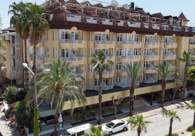 Citrus Plaza Hotel in Alanya