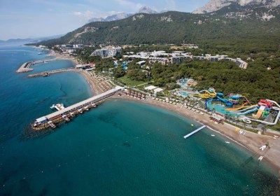 Rixos Sungate in Beldibi