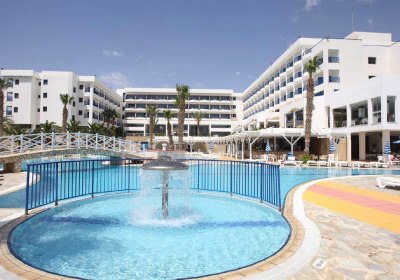 Ascos Coral Beach Hotel in Paphos