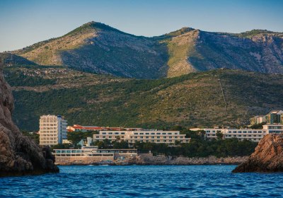 Hotel Royal Neptun in Dubrovnik