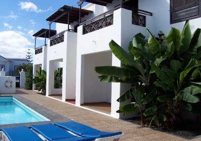 La Laguneta in Puerto del Carmen