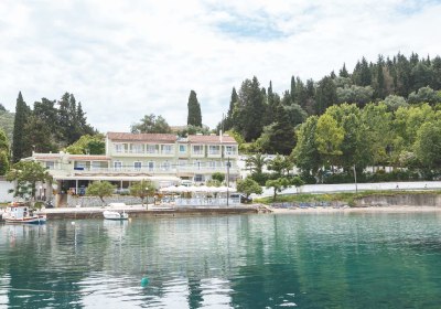 Golden Sunset in Boukari