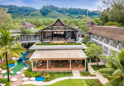 OUTRIGGER Khao Lak Beach Resort in Bang Sak Beach